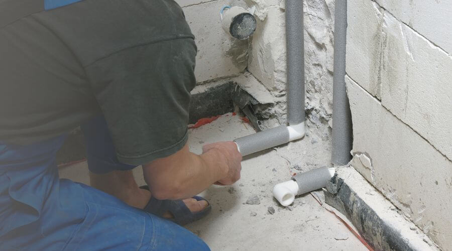 Local annual plumbing maintenance in Bolton, MA